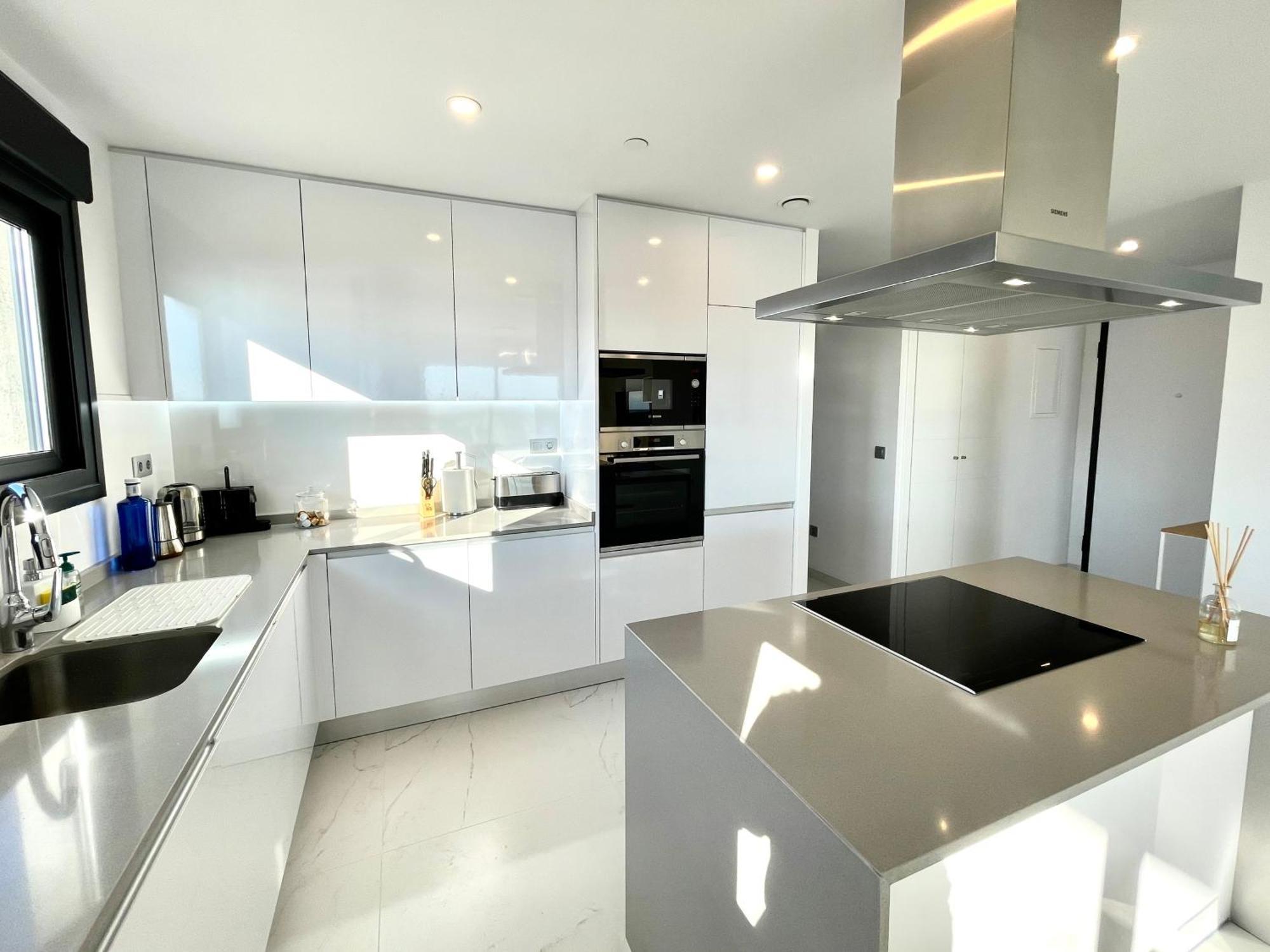 Luxury Apartment Sunset Cliffs Benidorm Exterior foto