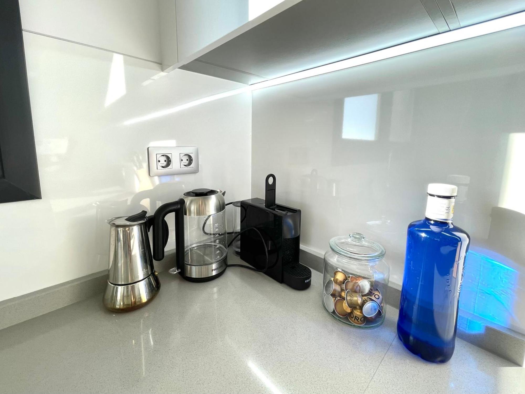 Luxury Apartment Sunset Cliffs Benidorm Exterior foto
