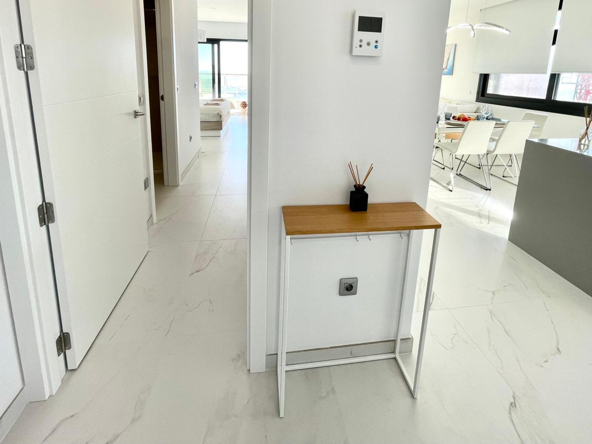 Luxury Apartment Sunset Cliffs Benidorm Exterior foto