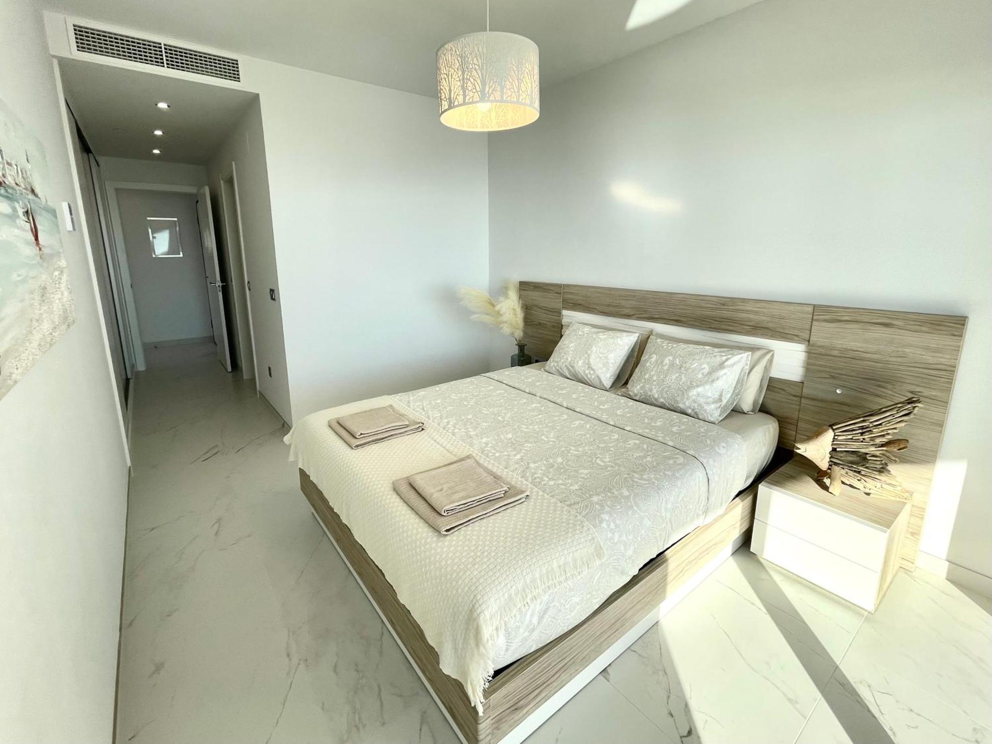 Luxury Apartment Sunset Cliffs Benidorm Exterior foto