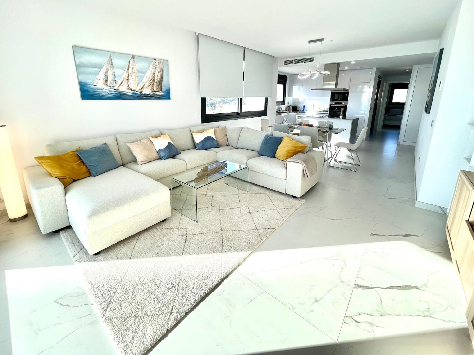 Luxury Apartment Sunset Cliffs Benidorm Exterior foto